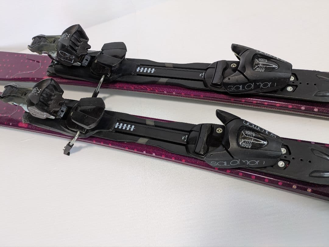 Salomon サロモン ＊ 板✕ストックセット