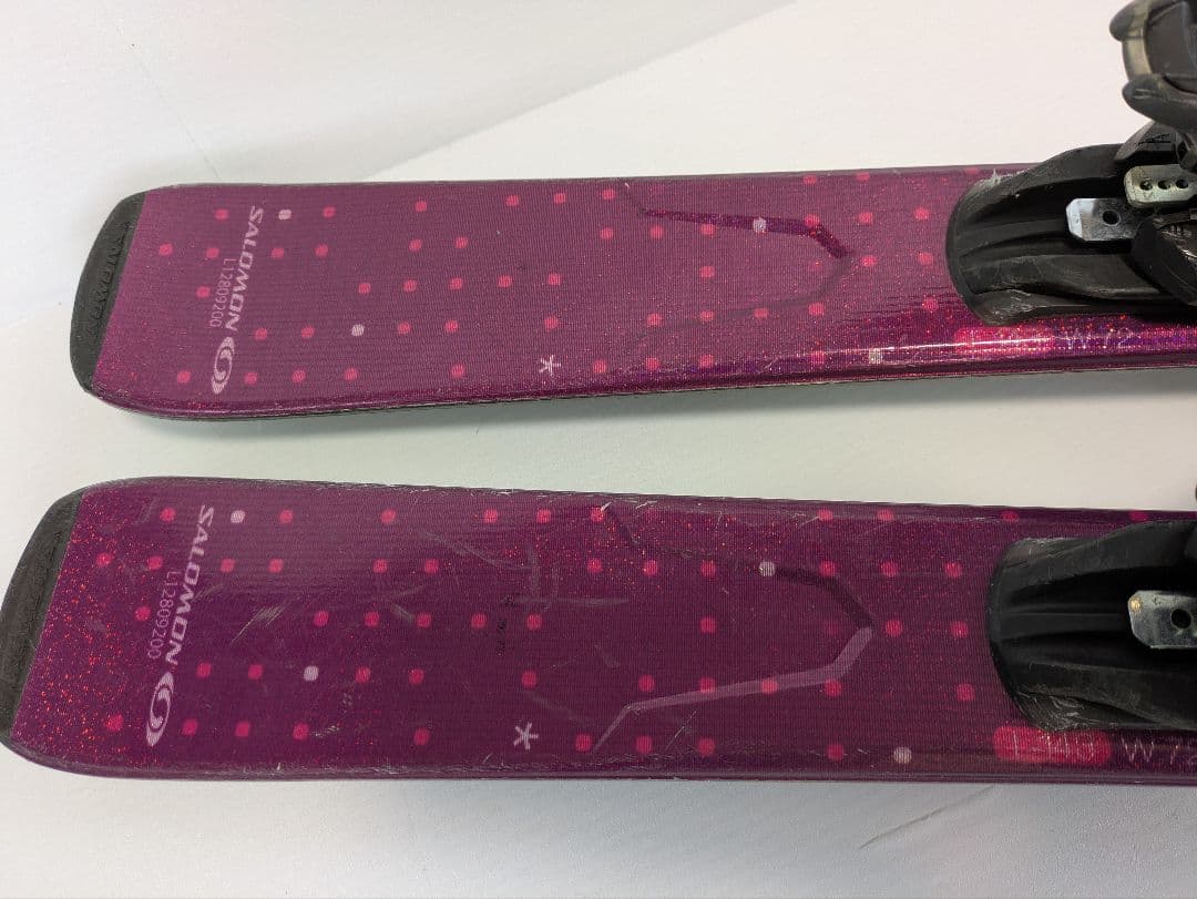 Salomon サロモン ＊ 板✕ストックセット