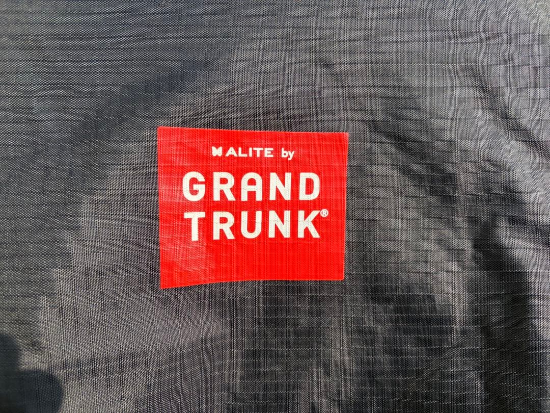 GRAND TRUNK グランドトランク　メイフライチェア　アウトドアチェア