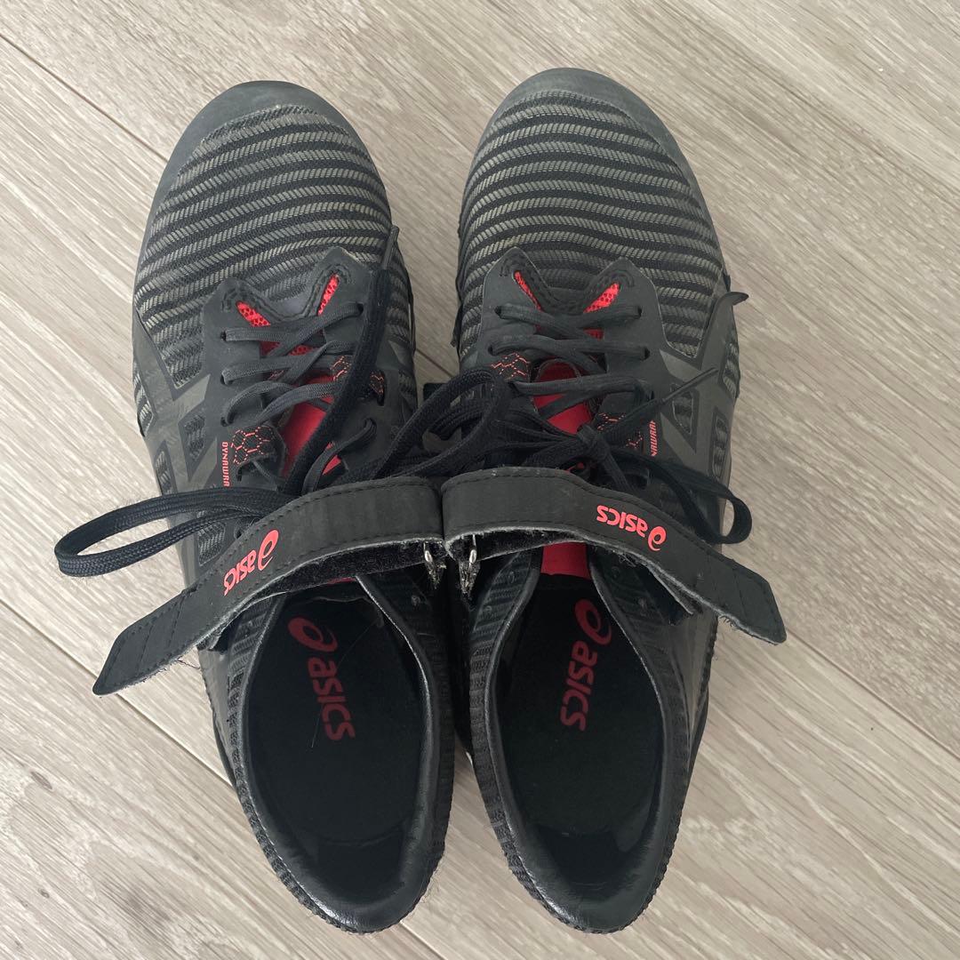 asics スパイクSPブレード9 24cm