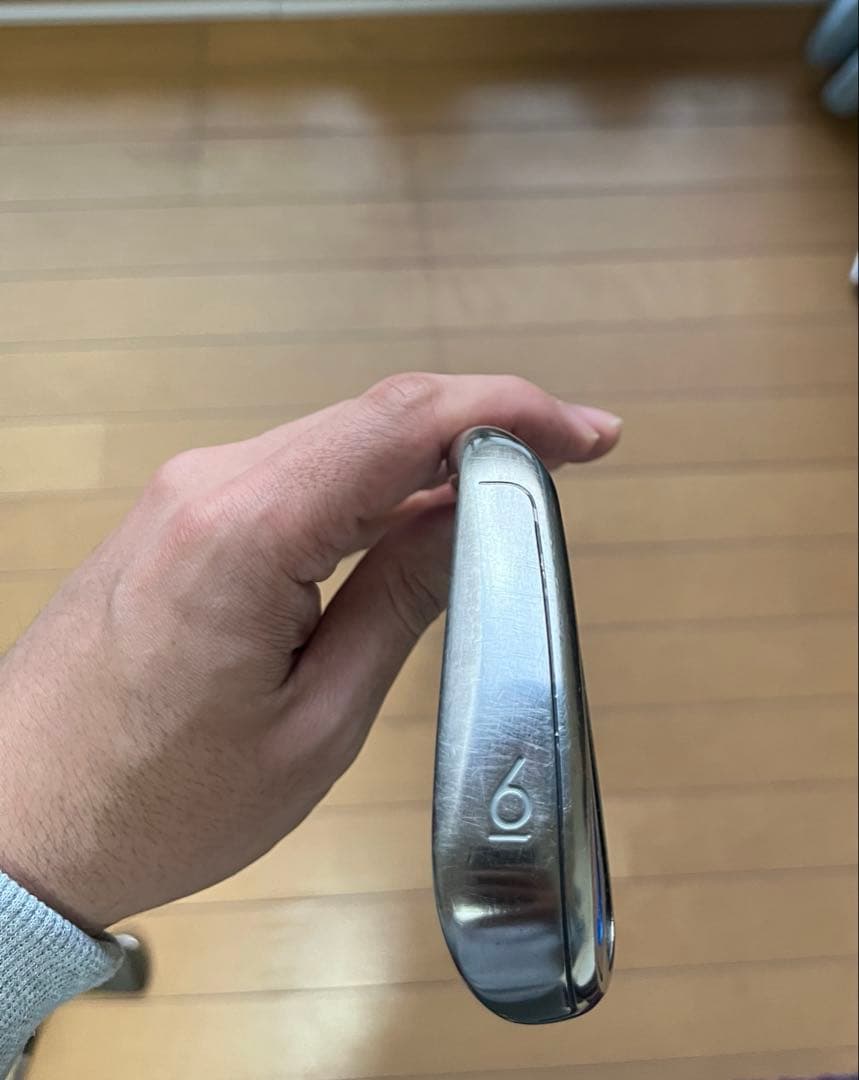 5000円値下げ希少品NikeVAPORFLY PRO IRON 5I〜PW