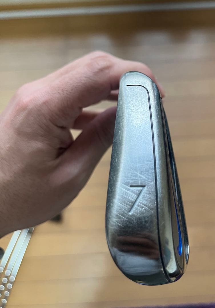 5000円値下げ希少品NikeVAPORFLY PRO IRON 5I〜PW
