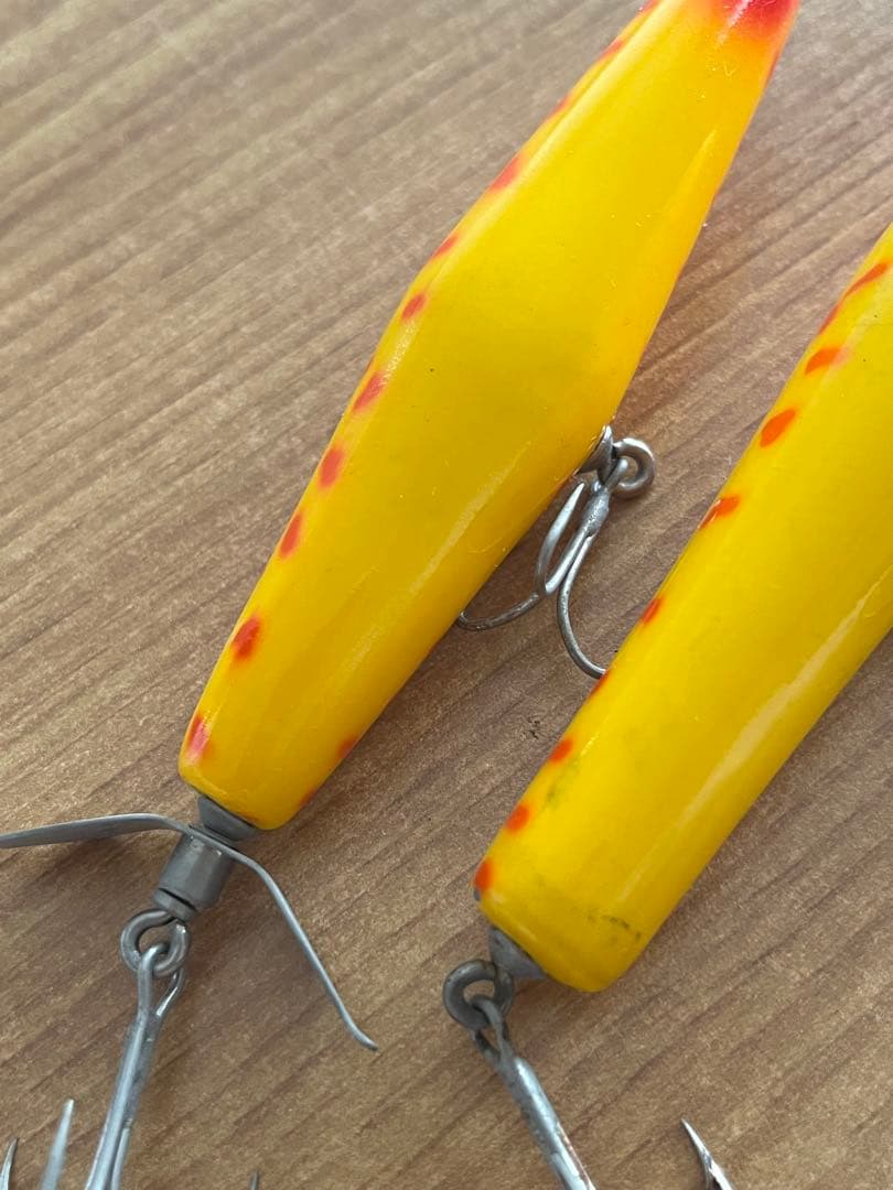 BALSA-50 バルサ50 ザウルス　オールド 検索 ヘドン　　heddon