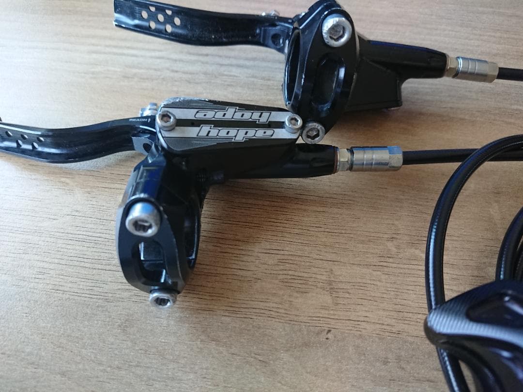 パーツ HopeTech3+TrialZone
