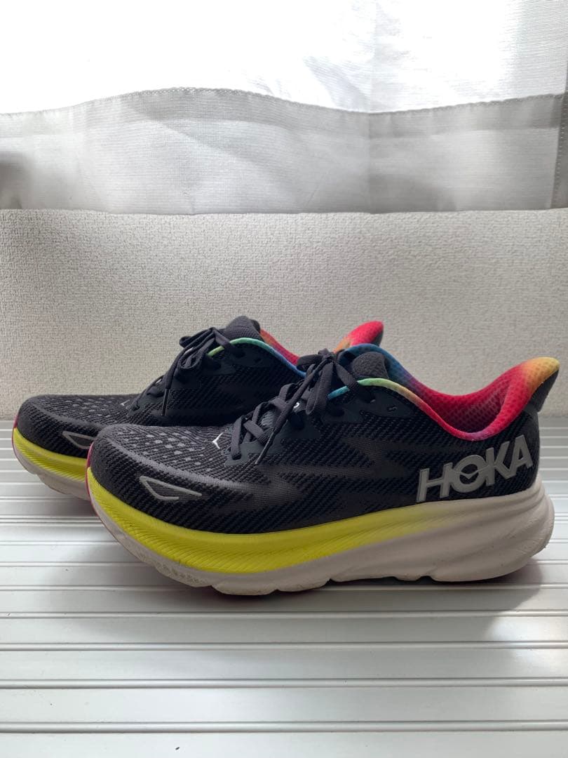 正規品 HOKA ONE ONE Clifton 9 size26.5cm