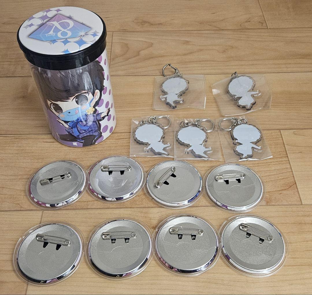 ★値下げ中★すぅ＆べっち ガチャトク バラ売りOK