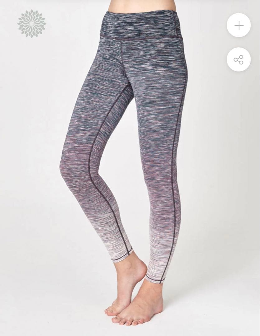 値下げ！easy yoga レギンス　完売⭐︎人気レギンス　レア♡