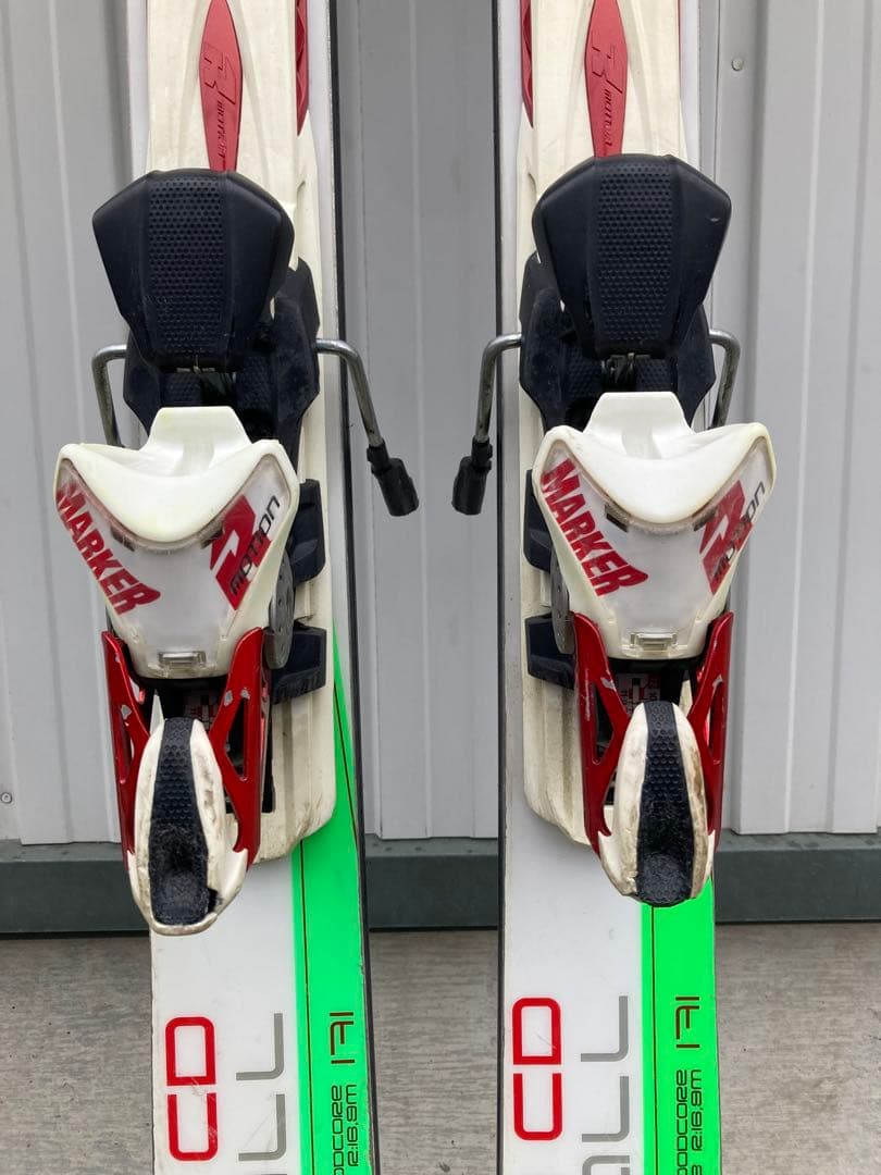 スキー VOLKL PLUTINUM CD 171cm