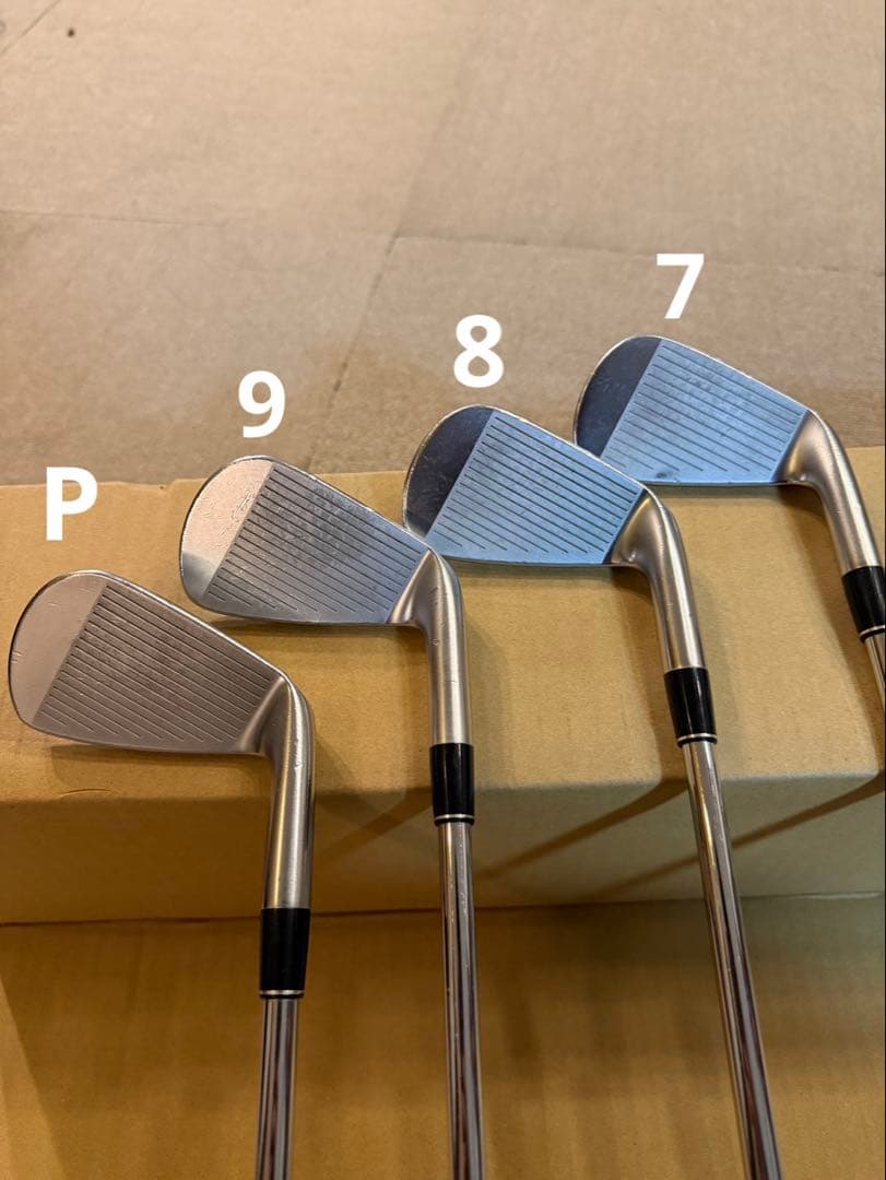 Srixon ZX7 アイアンセット 7本