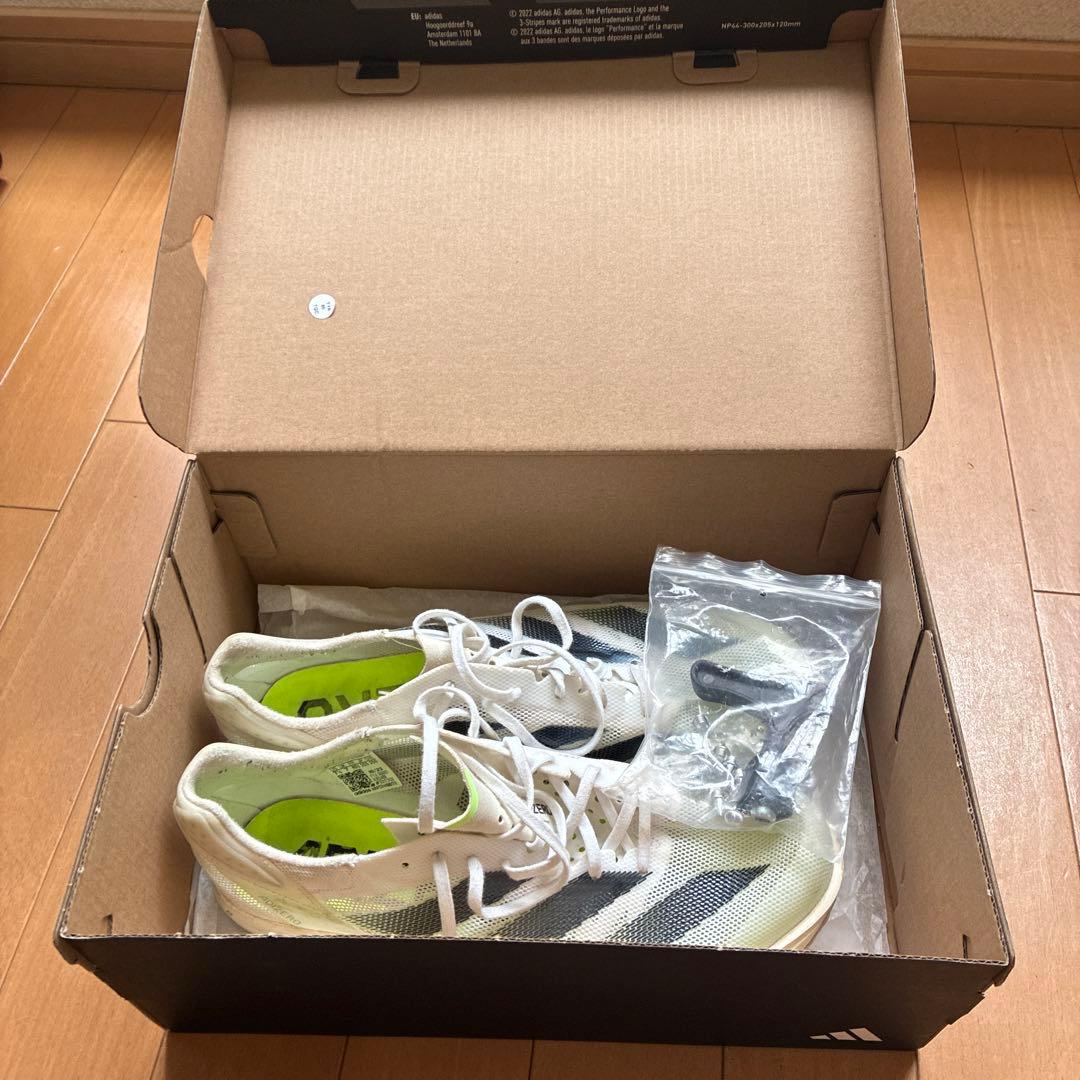 アディゼロ　アバンチTYO