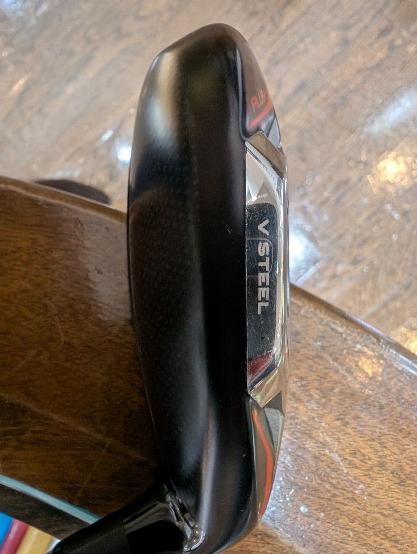 Stealth Plus+ ユーティリティクラブ 4U 22度KBS85S