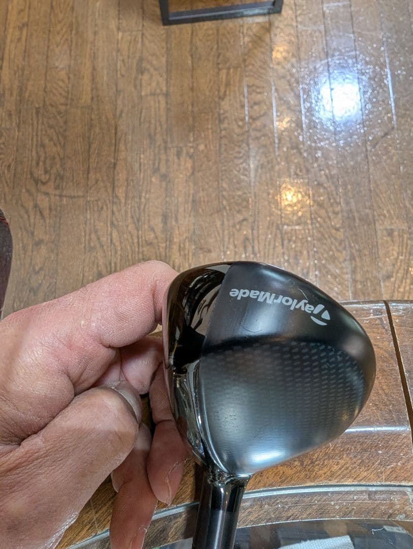 Stealth Plus+ ユーティリティクラブ 4U 22度KBS85S