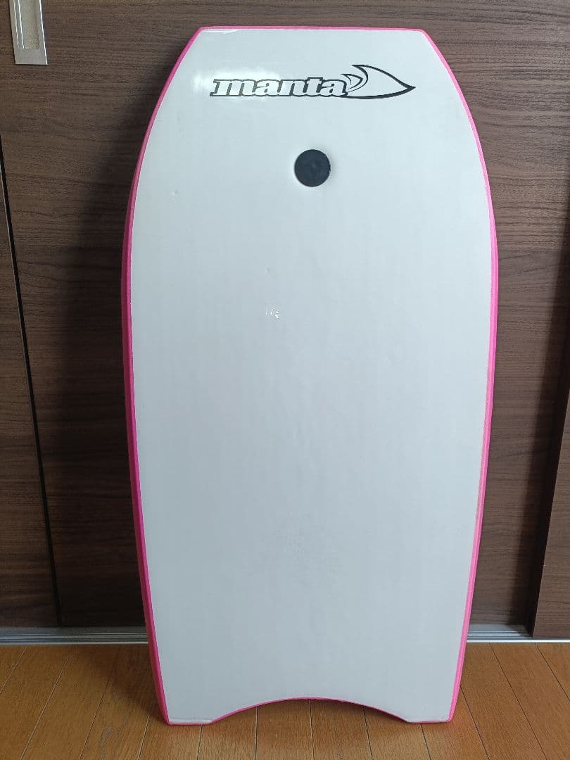 MANTA ボディボード②