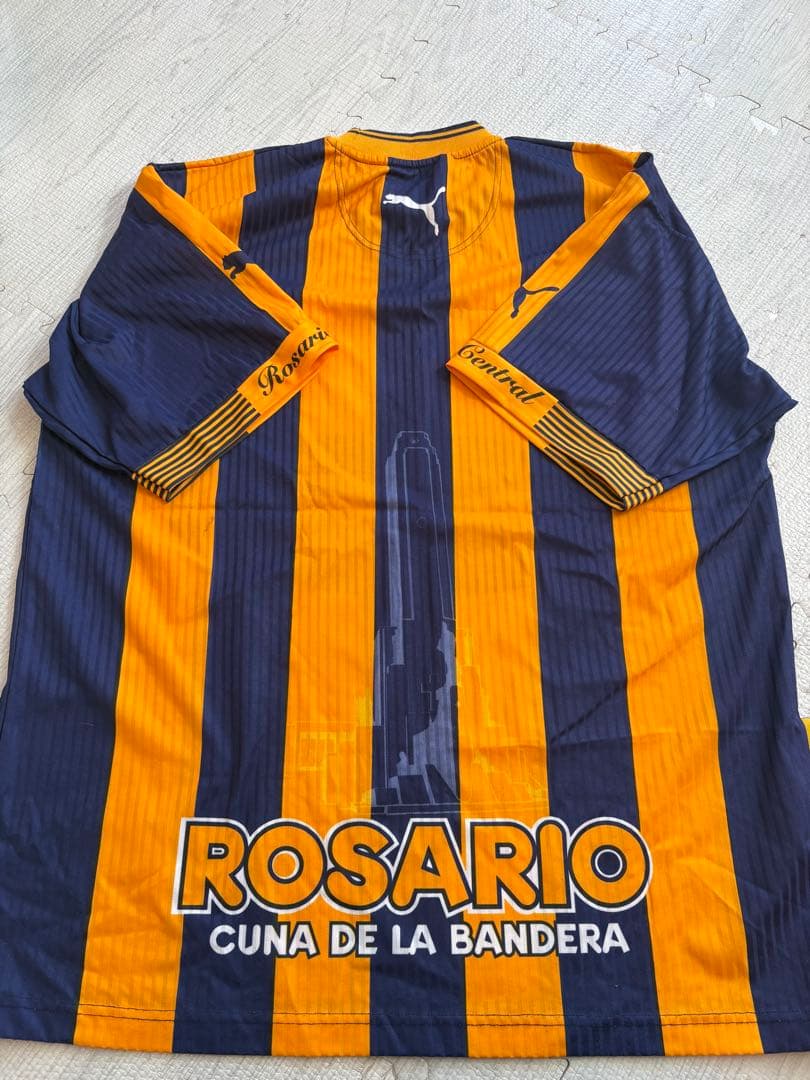 ポ*ロ様 Puma Rosario Central サッカーウェア サイズ3