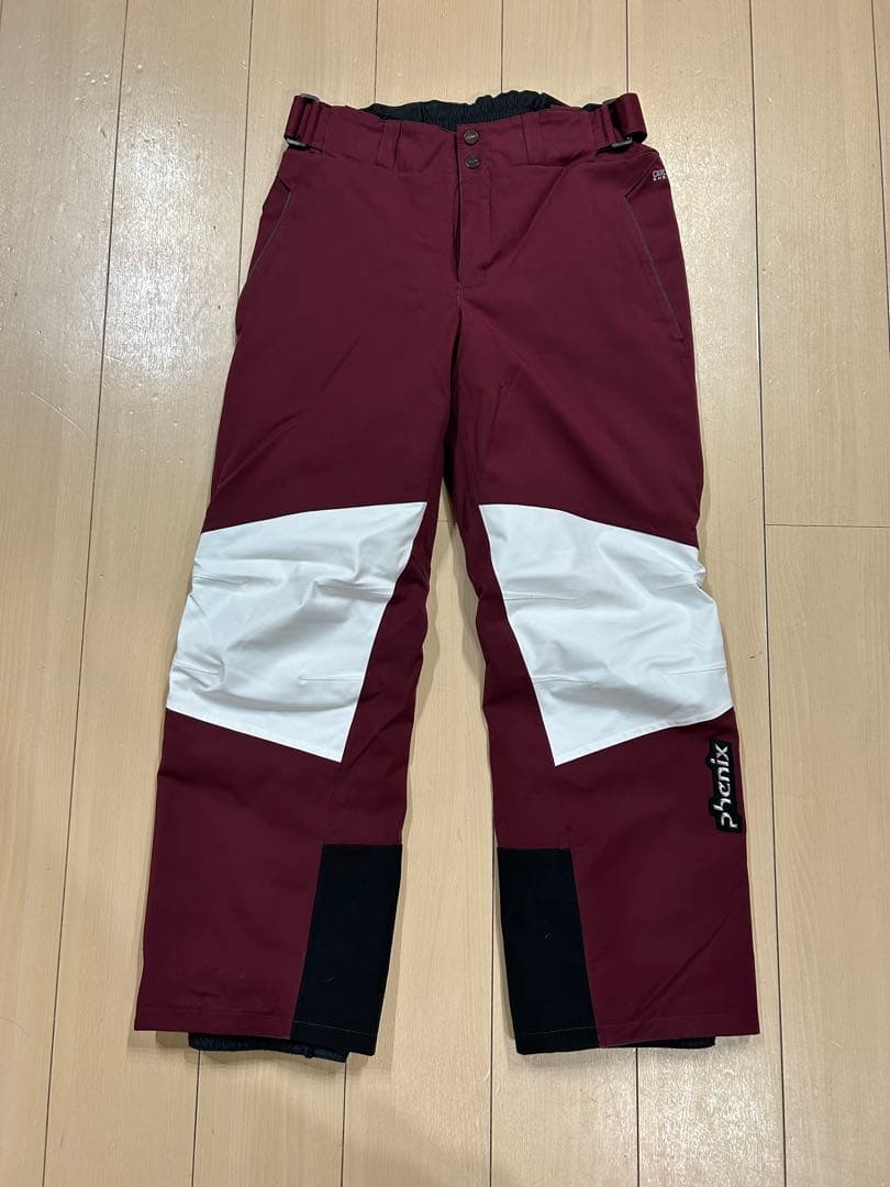 フェニックス　Phenix スキーウェア 上下セット　Ｌサイズ