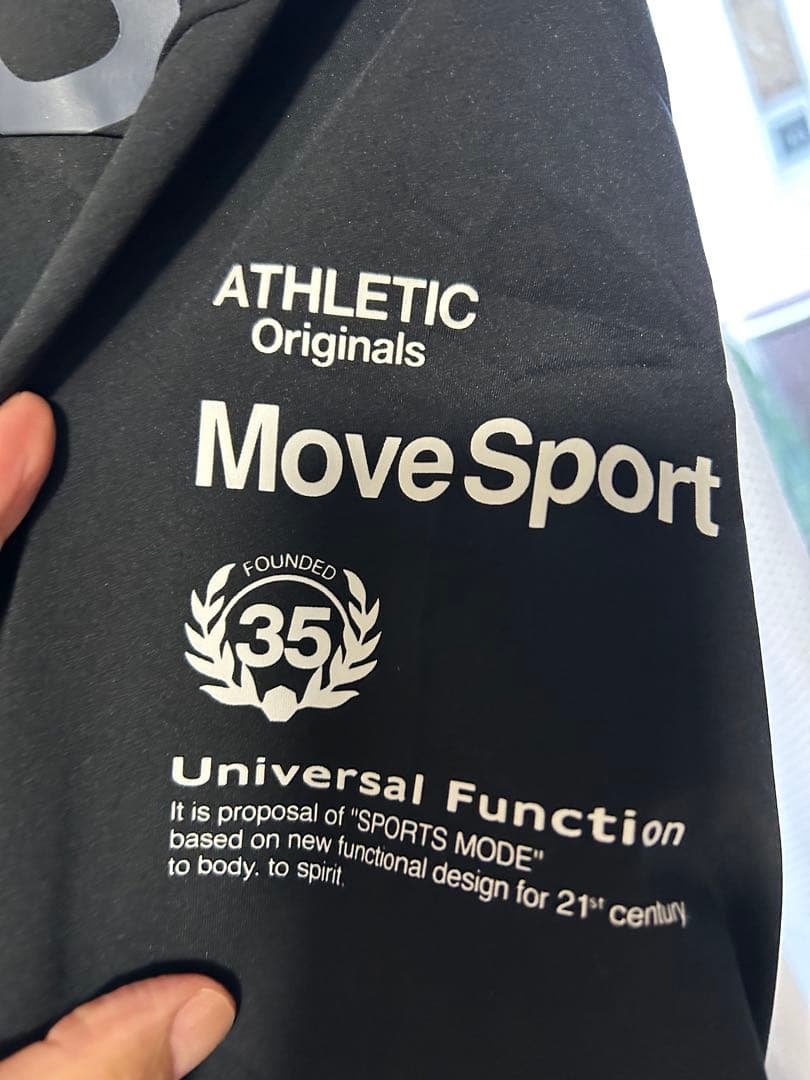 DESCENTE Move Sport Lサイズ相当 オリジナルズ