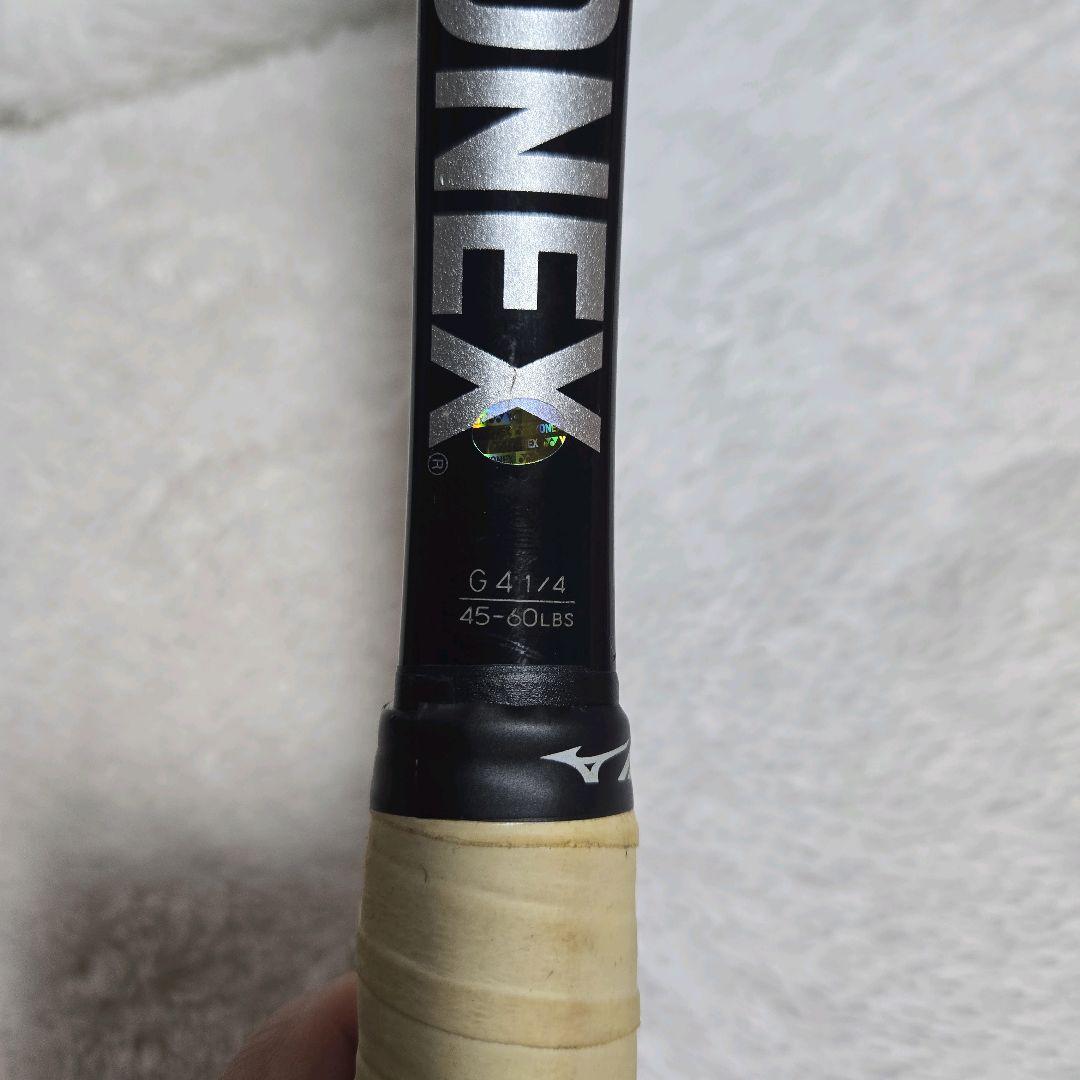 【美品】YONEX EZONE 100 硬式テニスラケット イーゾーン G4