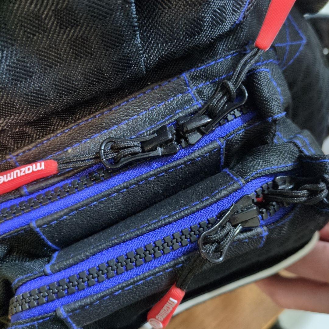 マズメ　タイドマニア　ライフジャケット