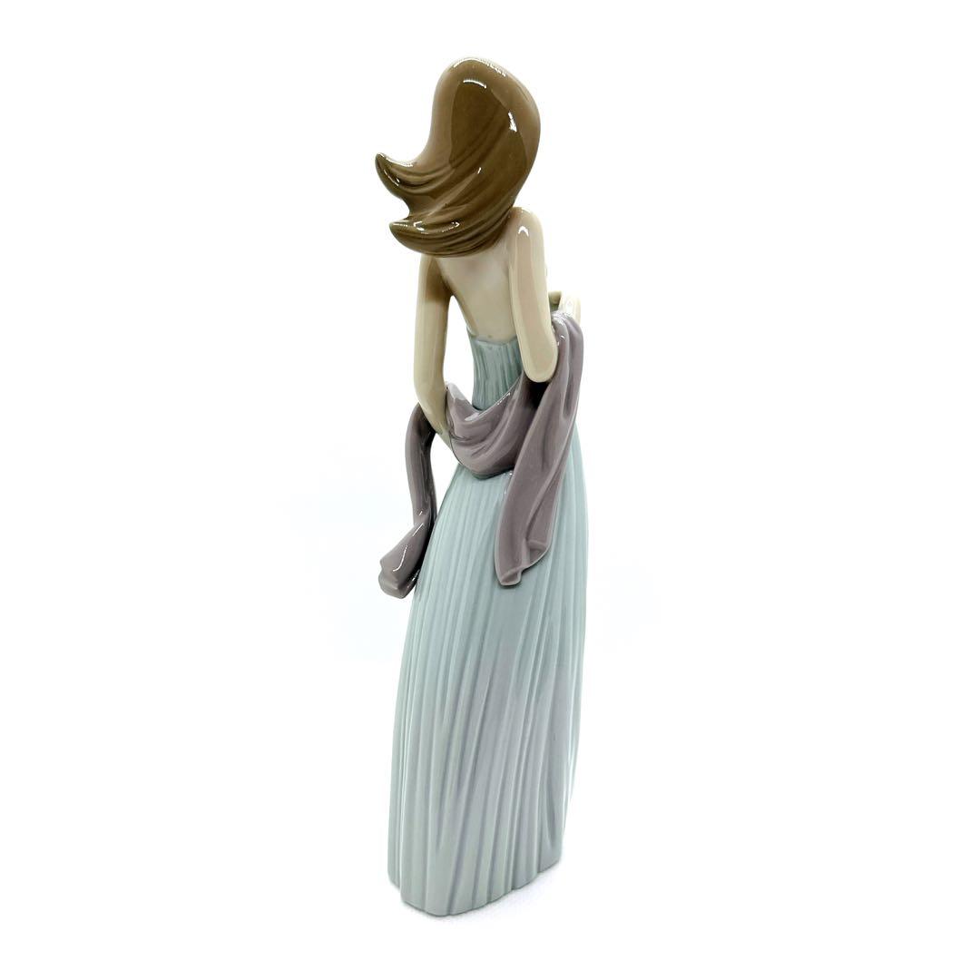 LLADRO リヤドロ リアドロ 少女 陶器