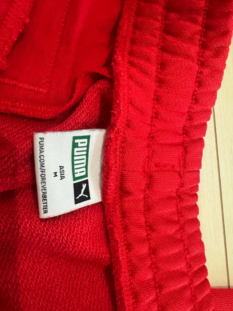PUMA ジャージ セットアップ　キングカズ着用モデル　リミテッドモデル　M