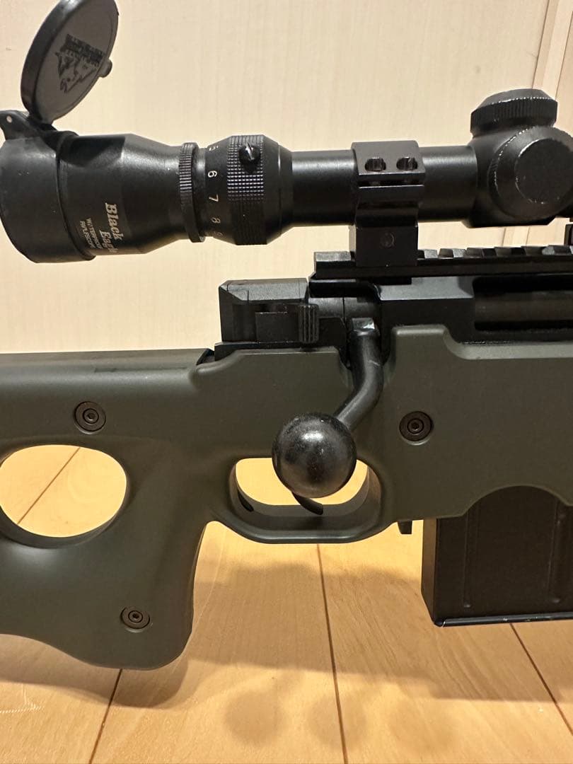 東京マルイ　L96 AWS エアコッキング　18歳以上　ネジ欠品有り　動作OK