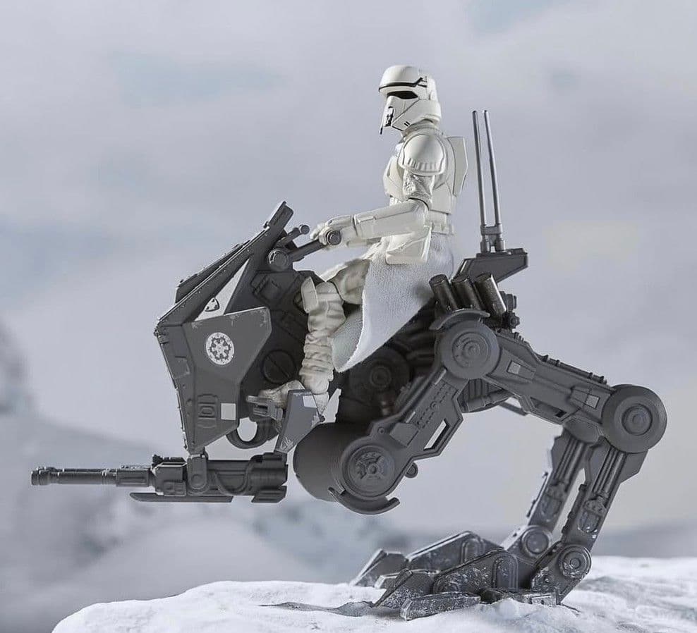 STAR WARS ヴィンテージコレクション インペリアル レムナントAT-RT