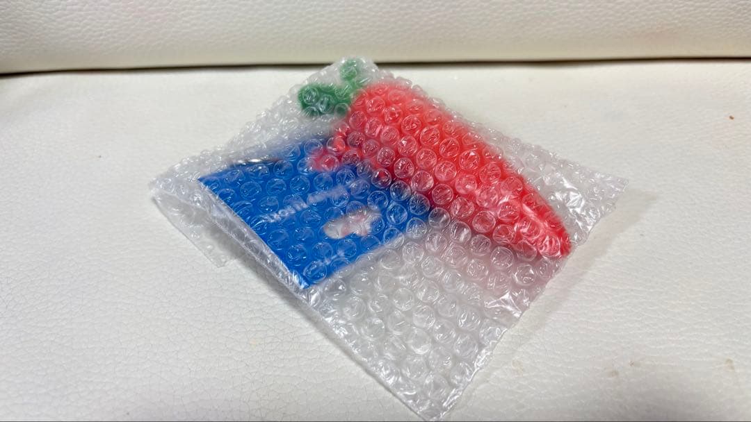 ゆ*ゆ様 ズートピア にんじんボールペン キーホルダー 録音機能付き キーチェー