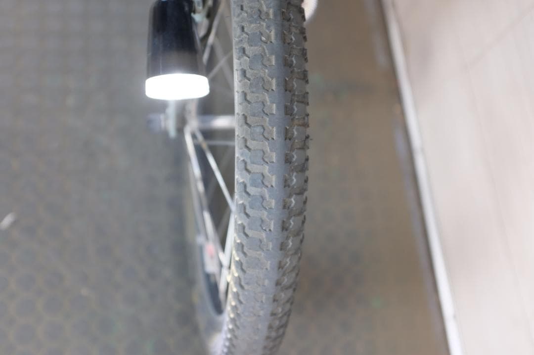 ソ*◎様 BS アシスタ Bikke　20インチ　3段　12.8Ah（4点灯）充