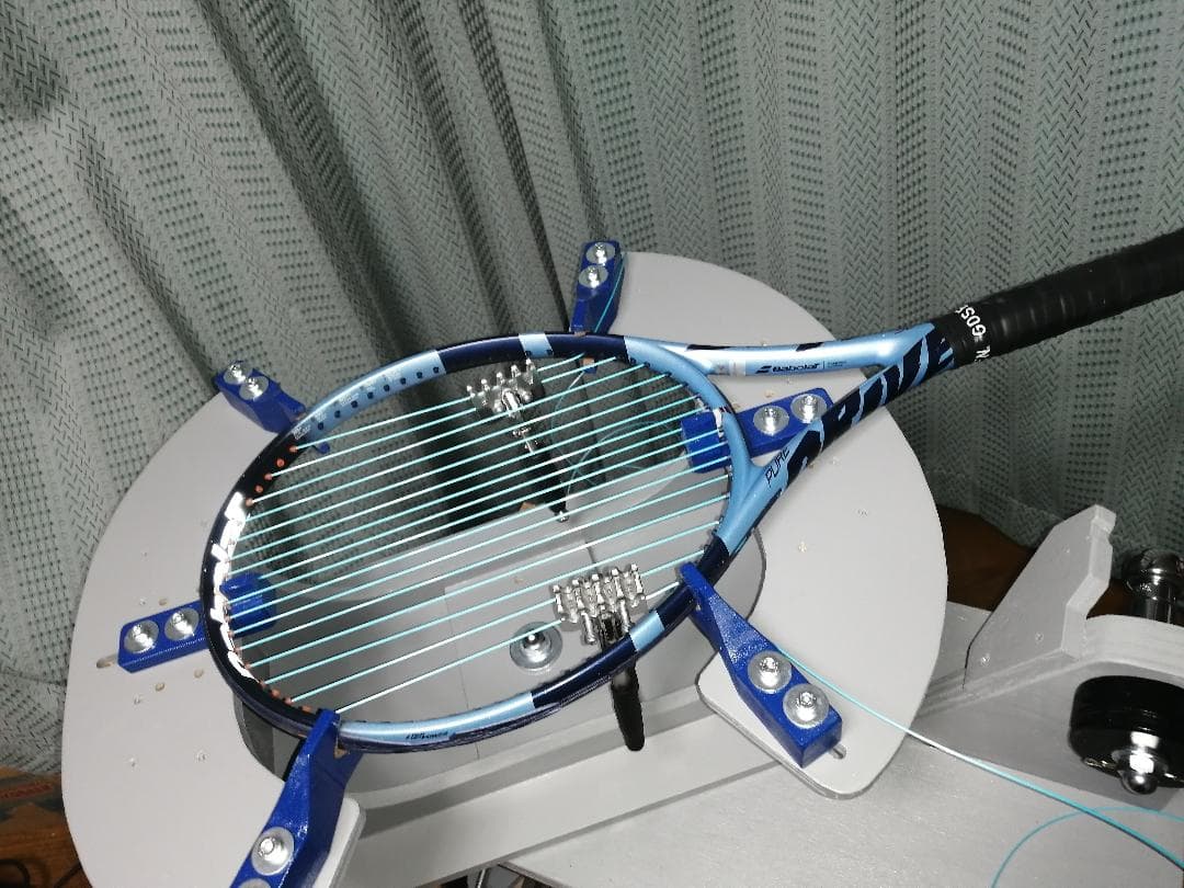 ストリングマシン(ガット張り機)TG-5b