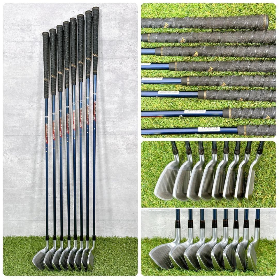 HONMA MRS Twin Marks AP-301 アイアン【K285】