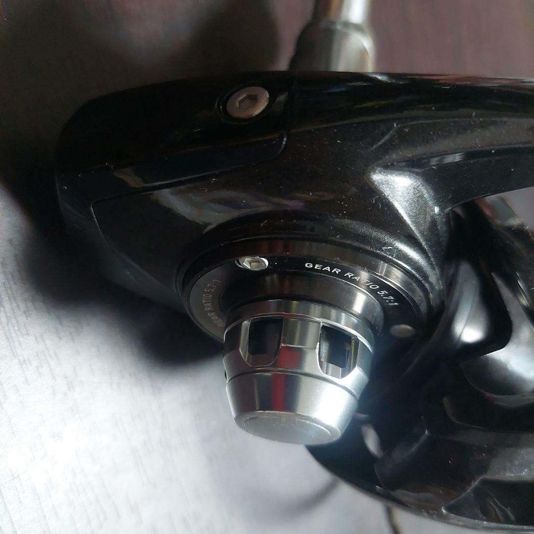 ダイワ キャタリナ 4500H 使用感強め OH推奨