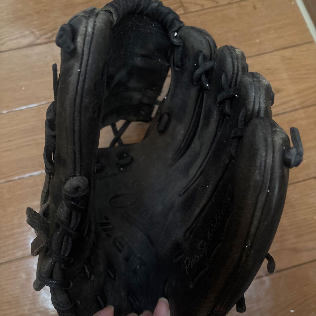 Z 硬式野球グローブ