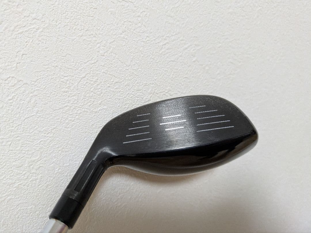 M2 ユーティリティクラブ 3U 　純正Sシャフト
