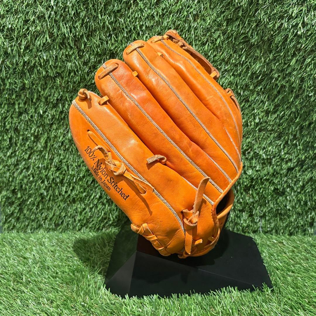 野球グラブ　グローブ　一般軟式大人用　投手用　ベン