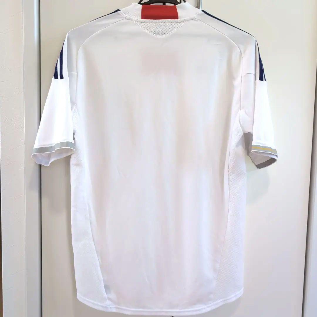 【即購入⭕】日本代表 2010 ユニフォーム サッカー シャツ adidas
