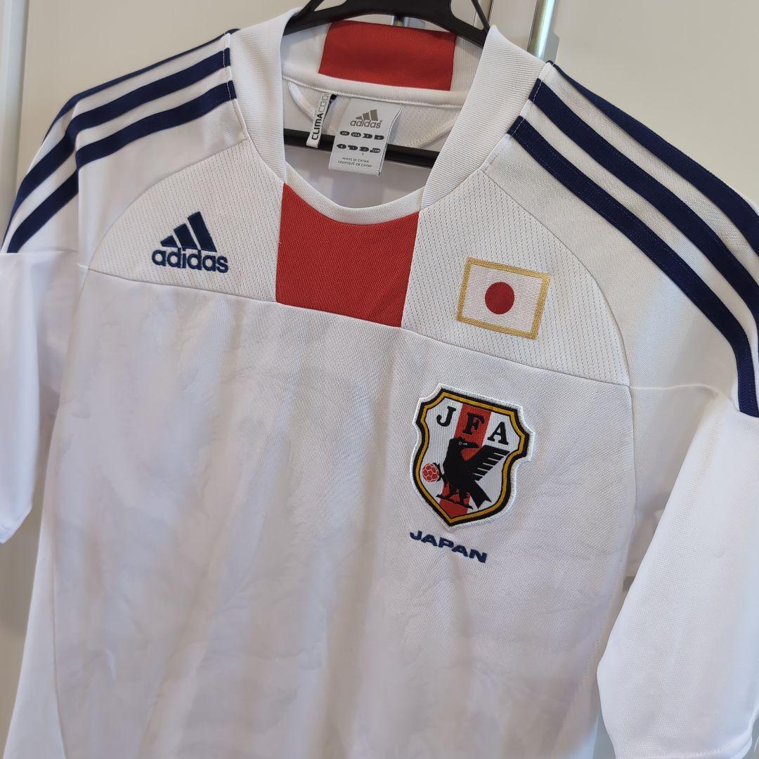 【即購入⭕】日本代表 2010 ユニフォーム サッカー シャツ adidas