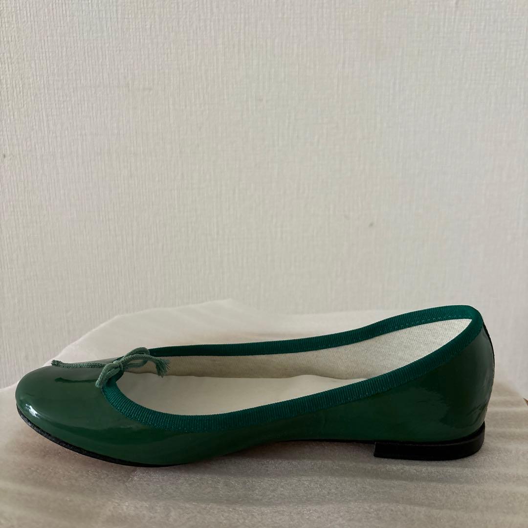 【SALE】【美品】Repetto レペット バレエシューズ 37