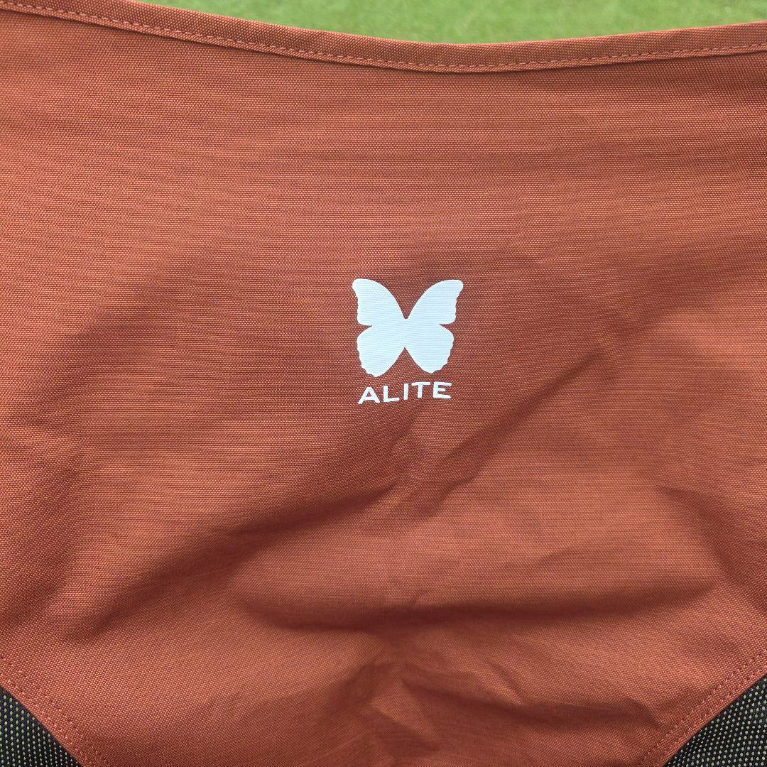 廃盤　ALITE エーライト　カルパインチェア