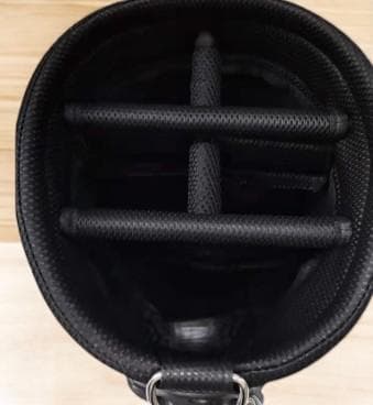送料無料/新品未使用TaylorMade 新品未使用 キャディバッグトリコロール