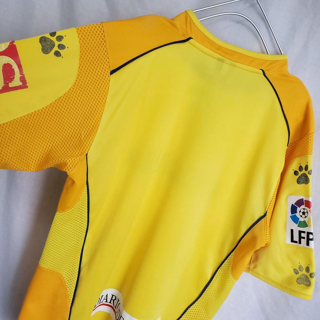 KELME カディスCF Cádiz CF サッカー ユニフォーム 黄色