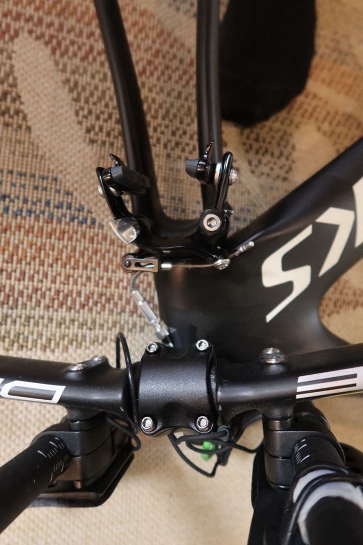 SWORKSSHIVTTバイクUltegraDi2純正ハンドル付ホイールなしXS