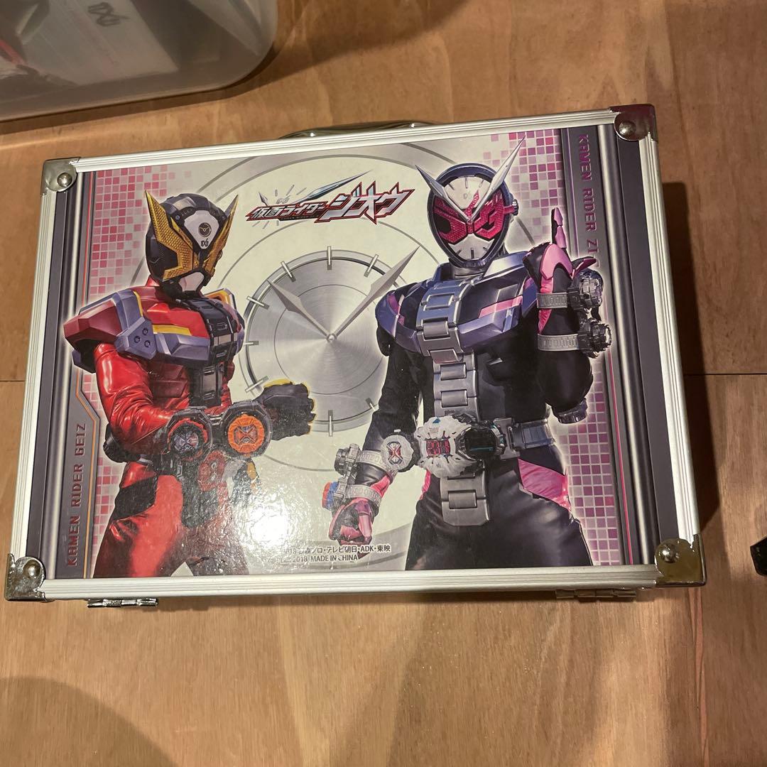 DXジクウドライバー バンダイ セット