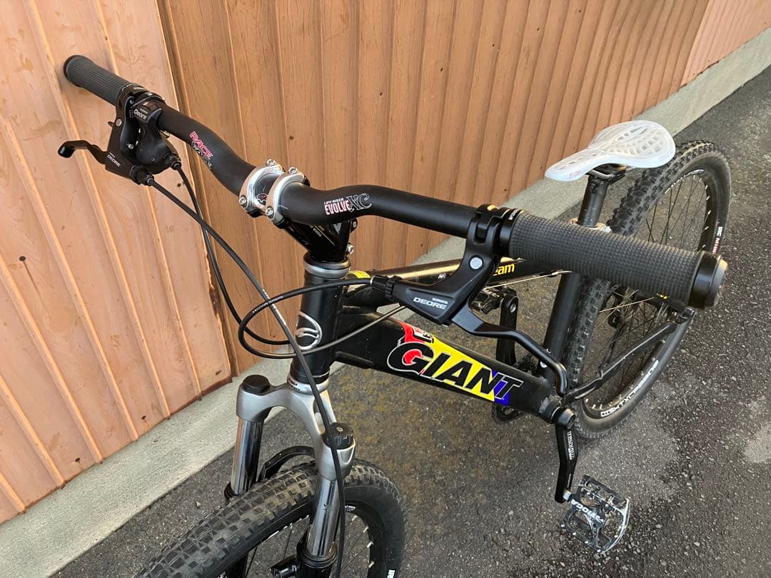 GIANT trial team 2001 トライアルバイク　MTB