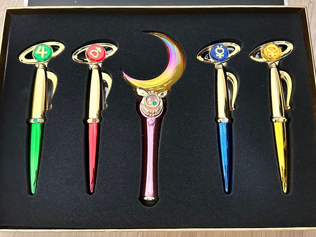 美少女戦士セーラームーン Stick＆Rod ～LightUp Edition～