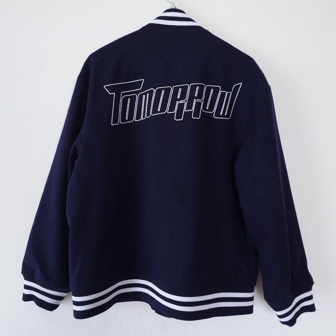 アイドル TXT ACT : TOMORROW VARSITY JACKET