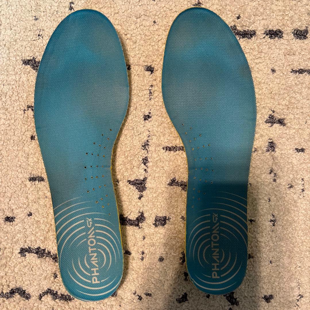 Nike phantom ファントムサッカーシューズ 青 スパイク