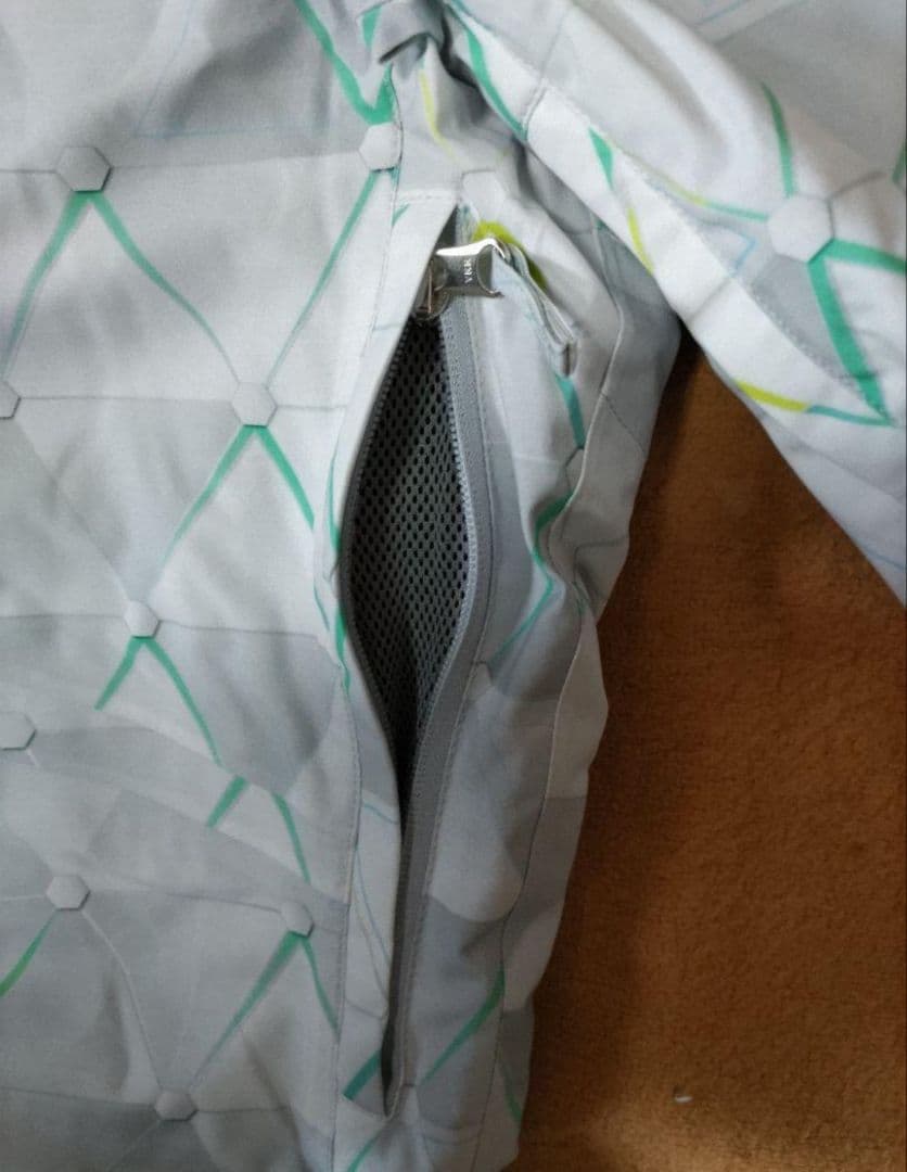 新品タグ付 Phenix フェニックス パンツ& 撥水クリーニング済ジャケット
