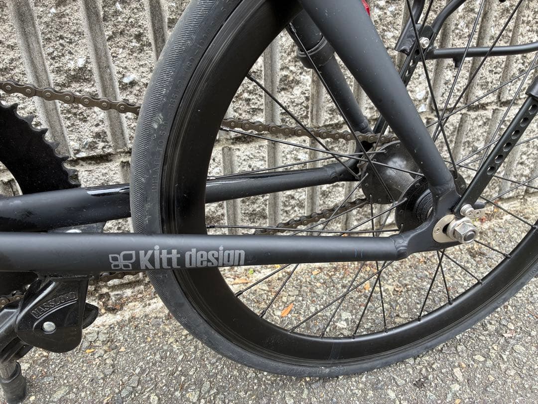 ノ*郎様 Tern Surge Uno 2022 ミニベロ