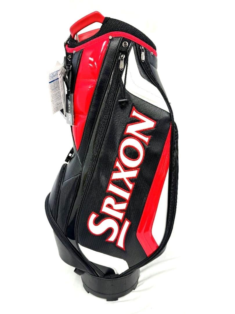 SRIXON GGC-S166G スリクソン キャディバッグ 9.5型