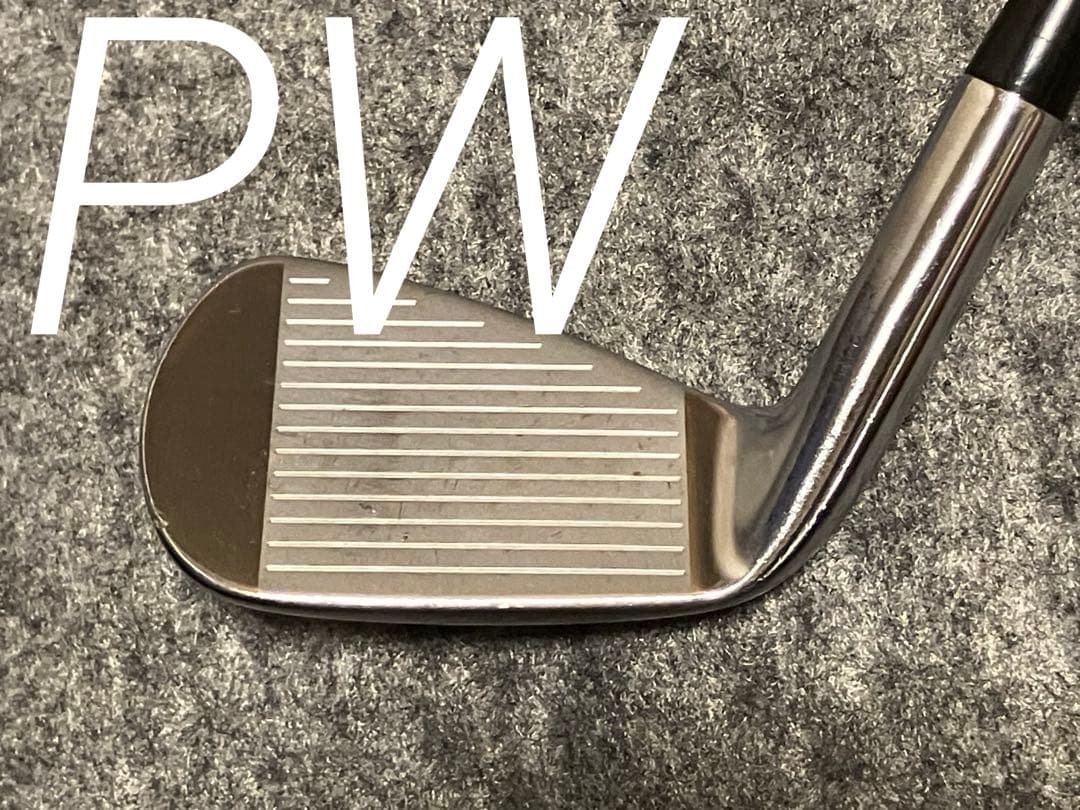 Titleist MB 718（ 4-P）PROJECT X 5.5